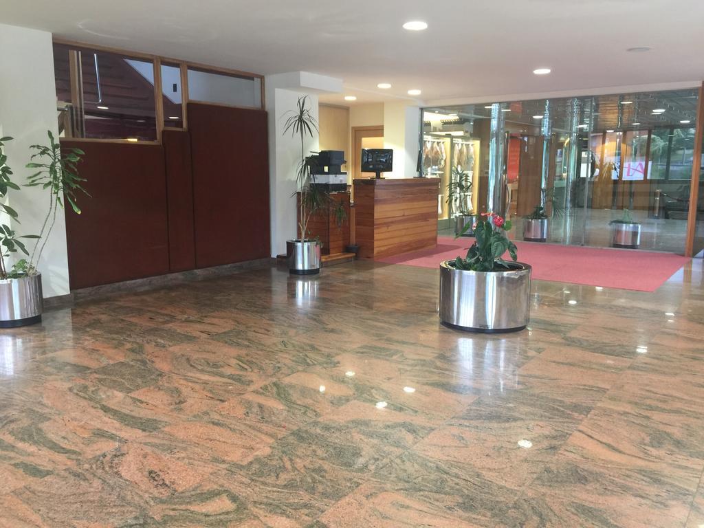 New Hotel โอเบียโด ภายนอก รูปภาพ