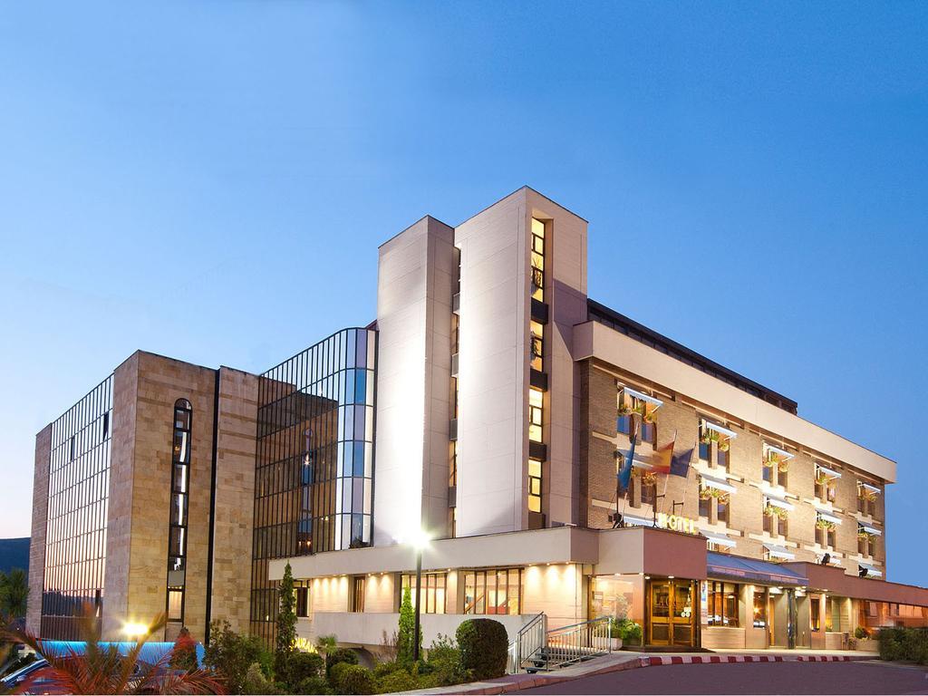 New Hotel โอเบียโด ภายนอก รูปภาพ